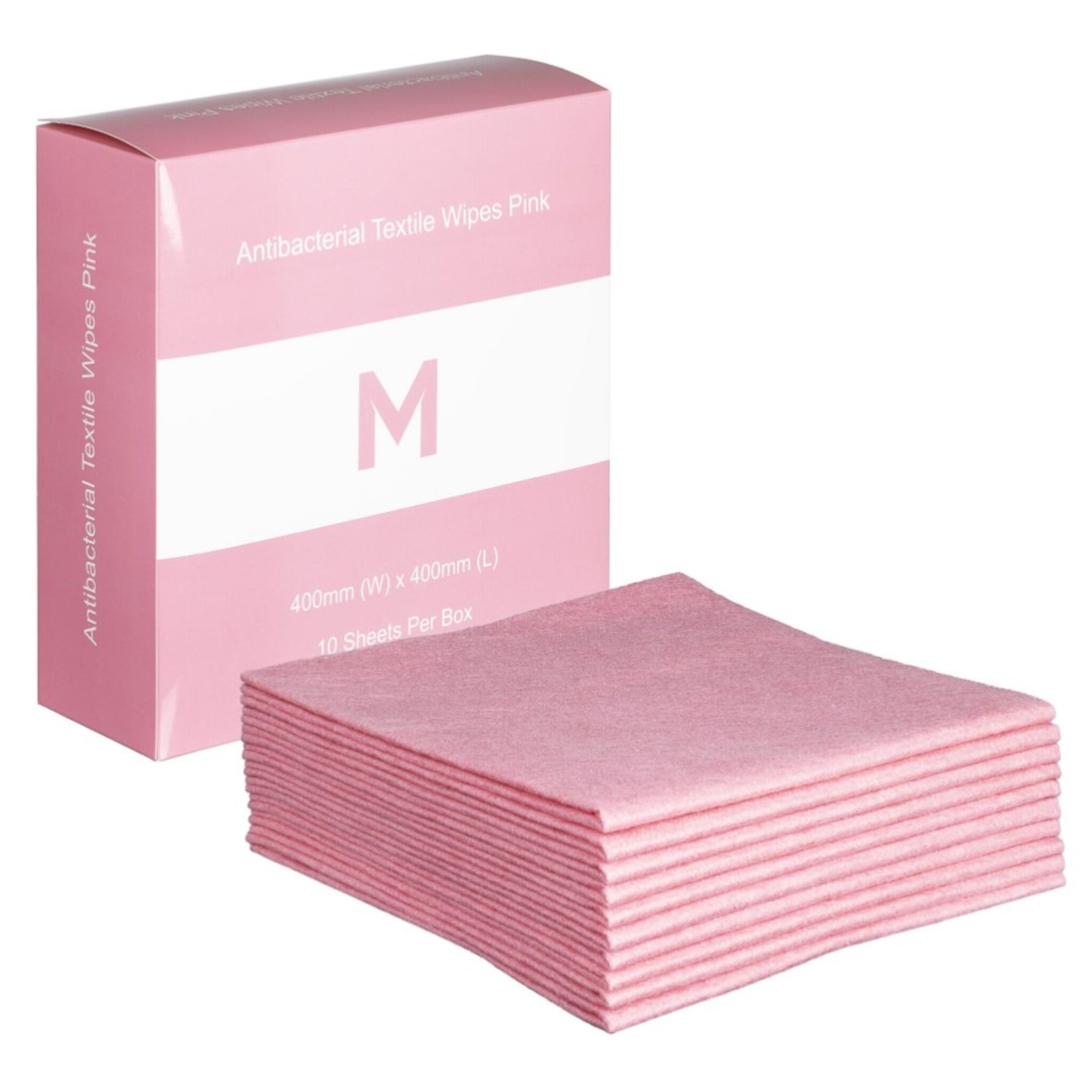 Antibacterial Textile Wipes