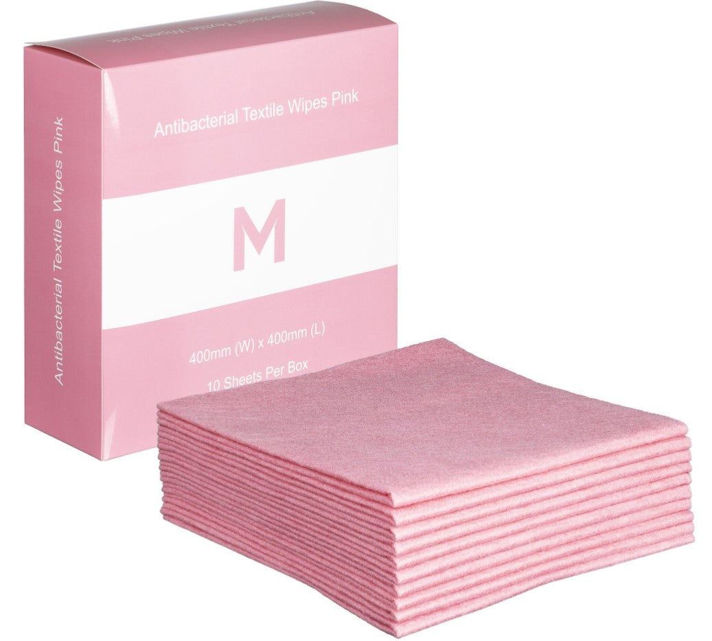 Antibacterial Textile Wipes - Matthews