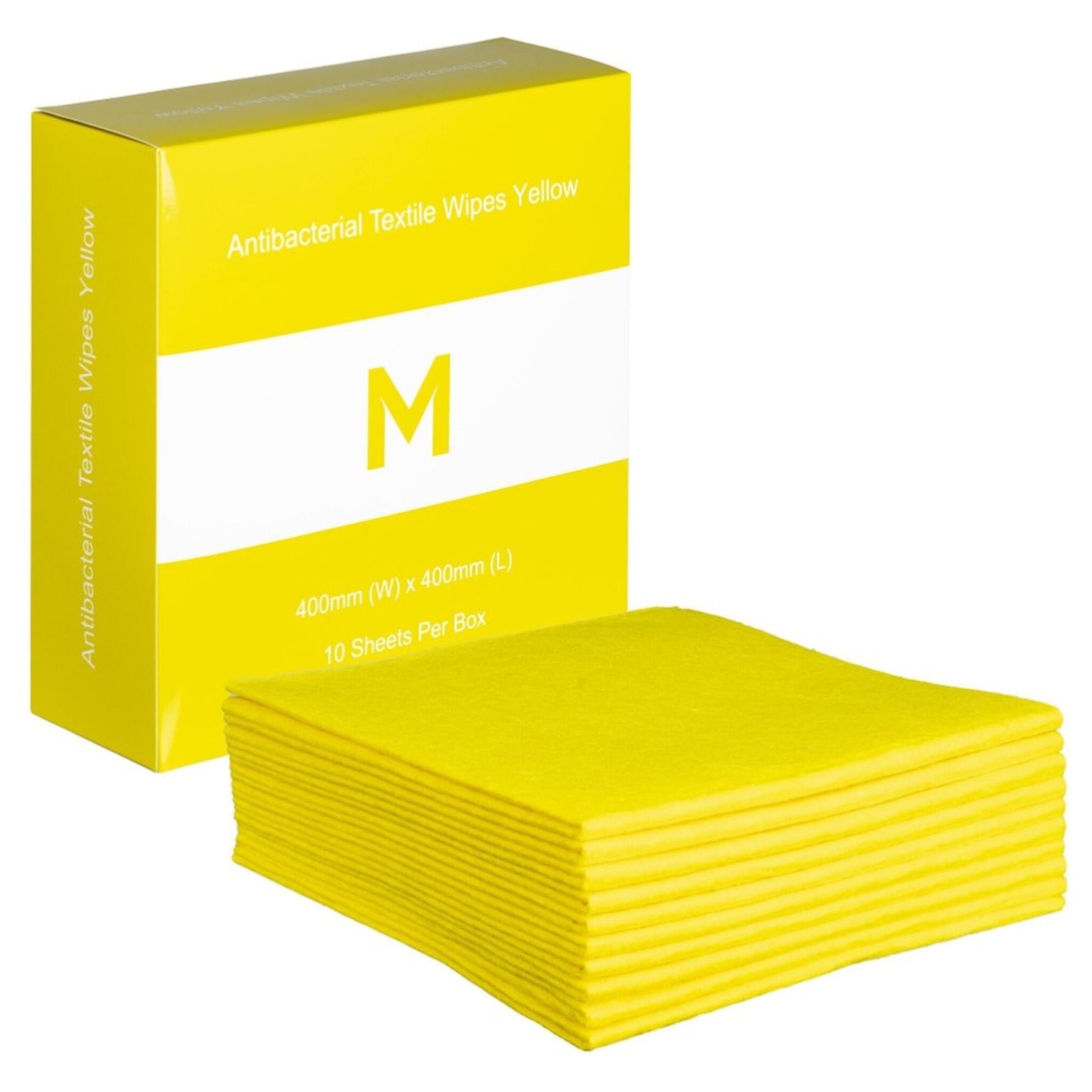 Antibacterial Textile Wipes