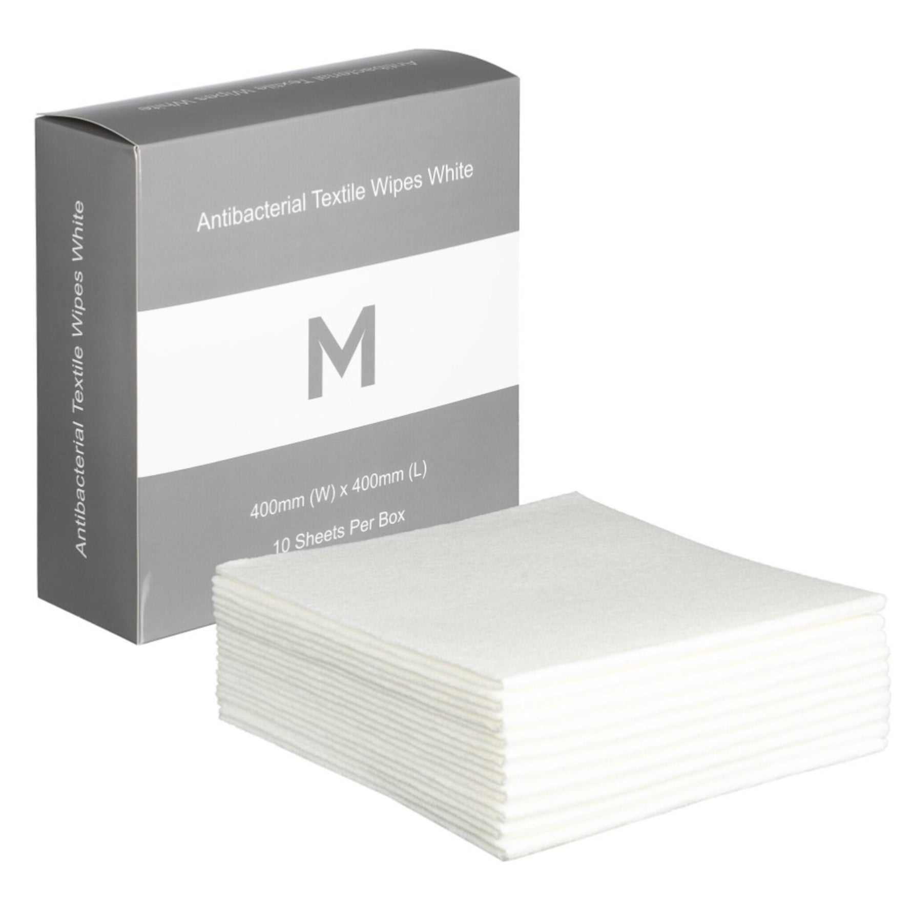 Antibacterial Textile Wipes