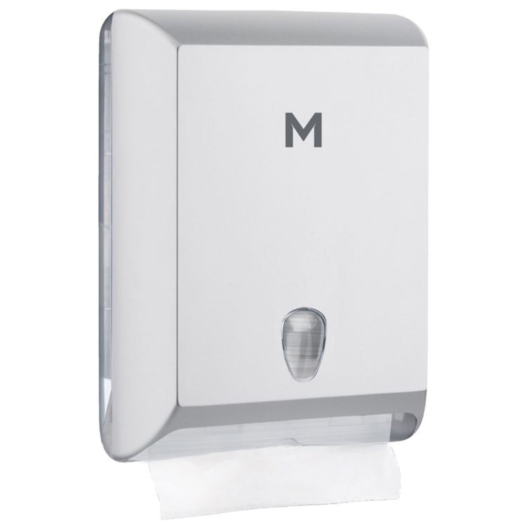 Interfold Towel Dispenser