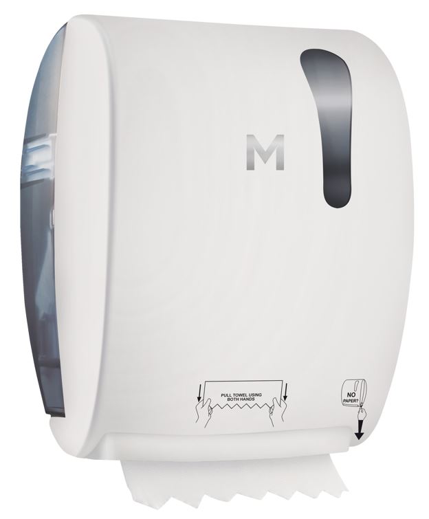 Manual Roll Feed Dispenser - Matthews