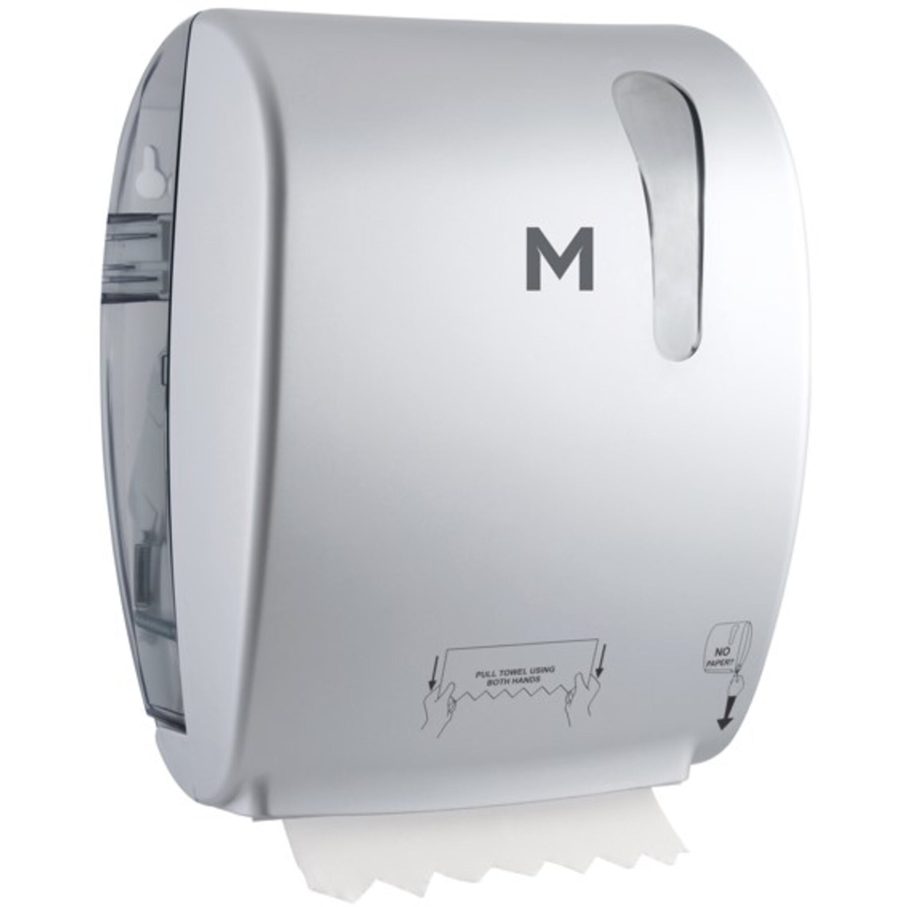 Manual Roll Feed Dispenser