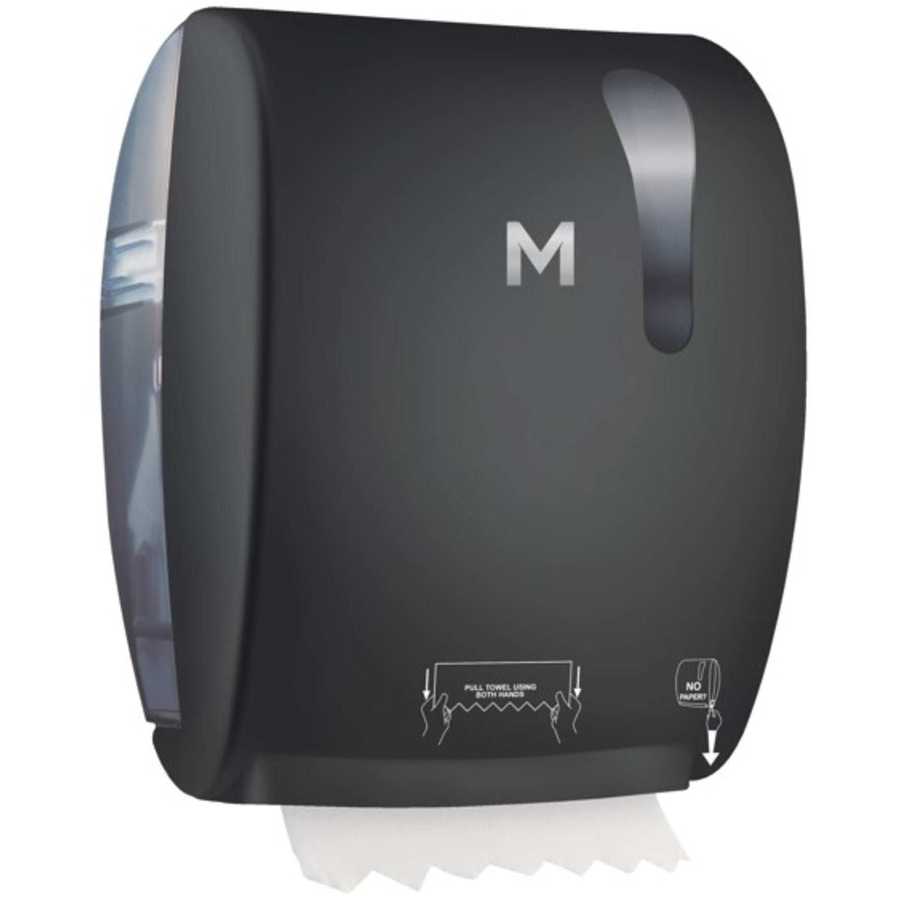 Manual Roll Feed Dispenser