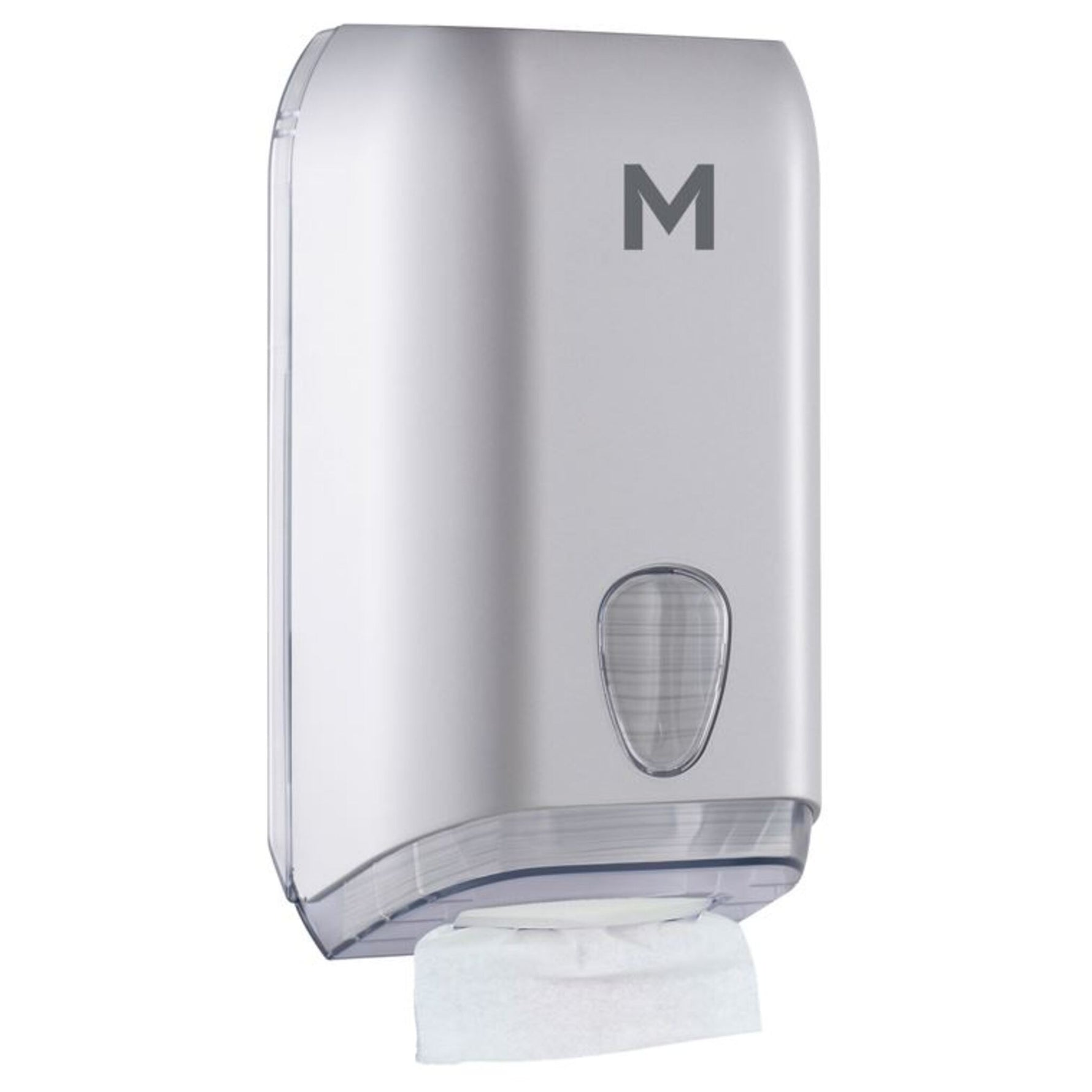 Interleave Toilet Tissue Dispenser