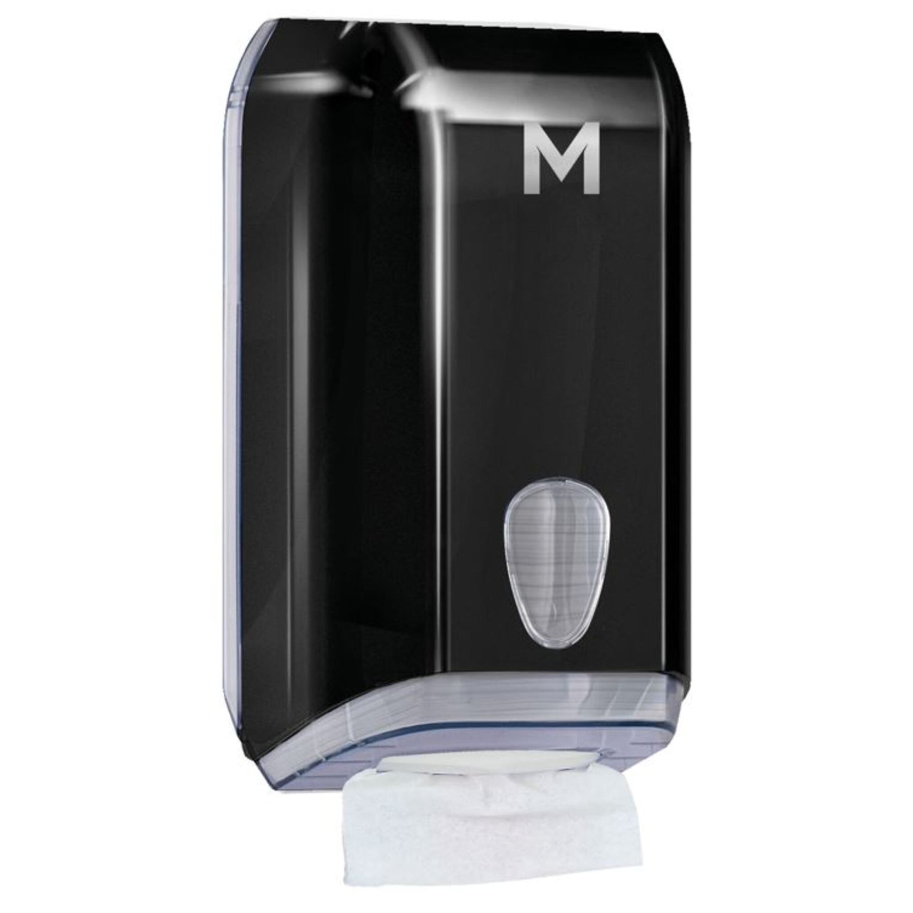 Interleave Toilet Tissue Dispenser