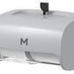 Horizontal Toilet Roll Dispenser - Matthews