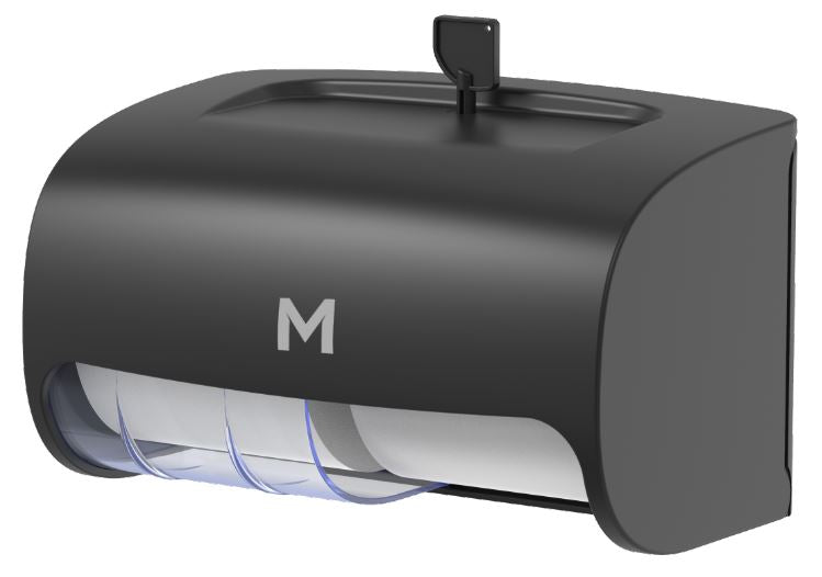 Horizontal Toilet Roll Dispenser - Matthews