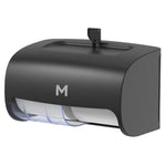 Horizontal Toilet Roll Dispenser