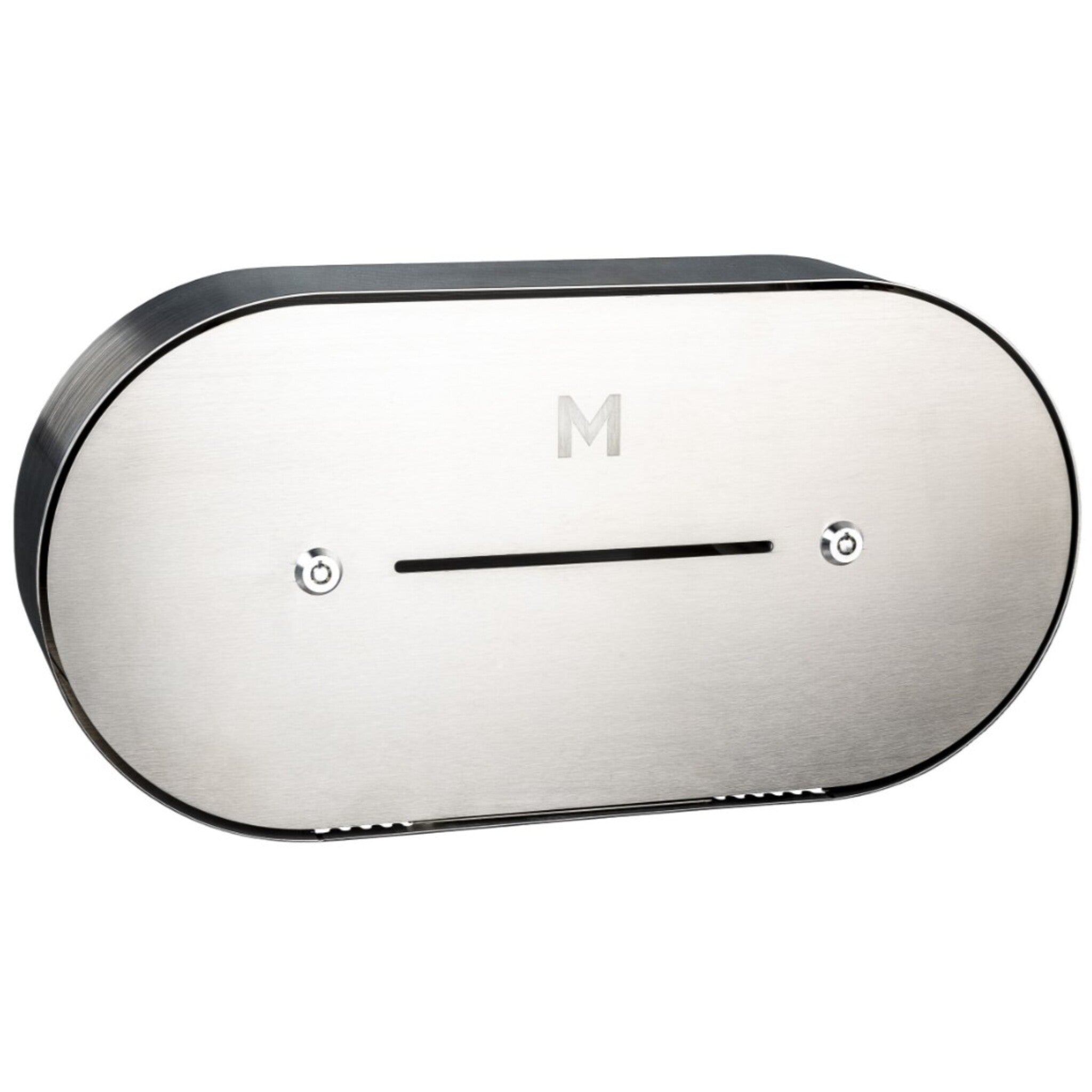 Stainless Double Jumbo Roll Dispenser