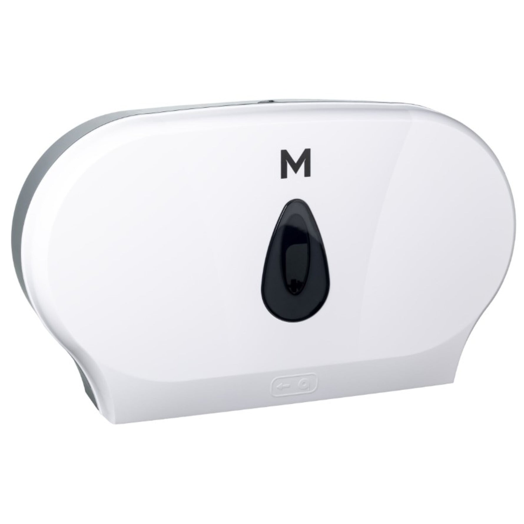 Double Jumbo Roll Dispenser