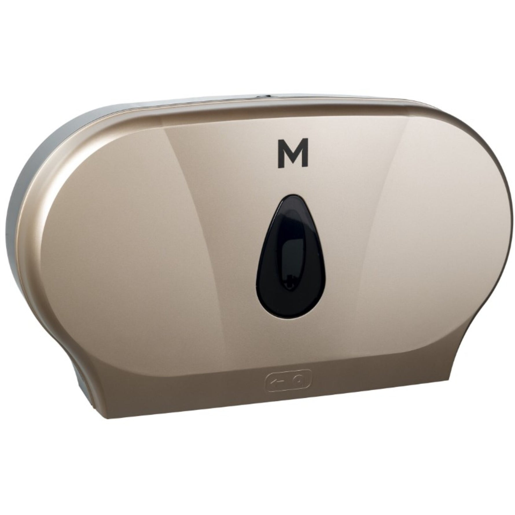 Double Jumbo Roll Dispenser