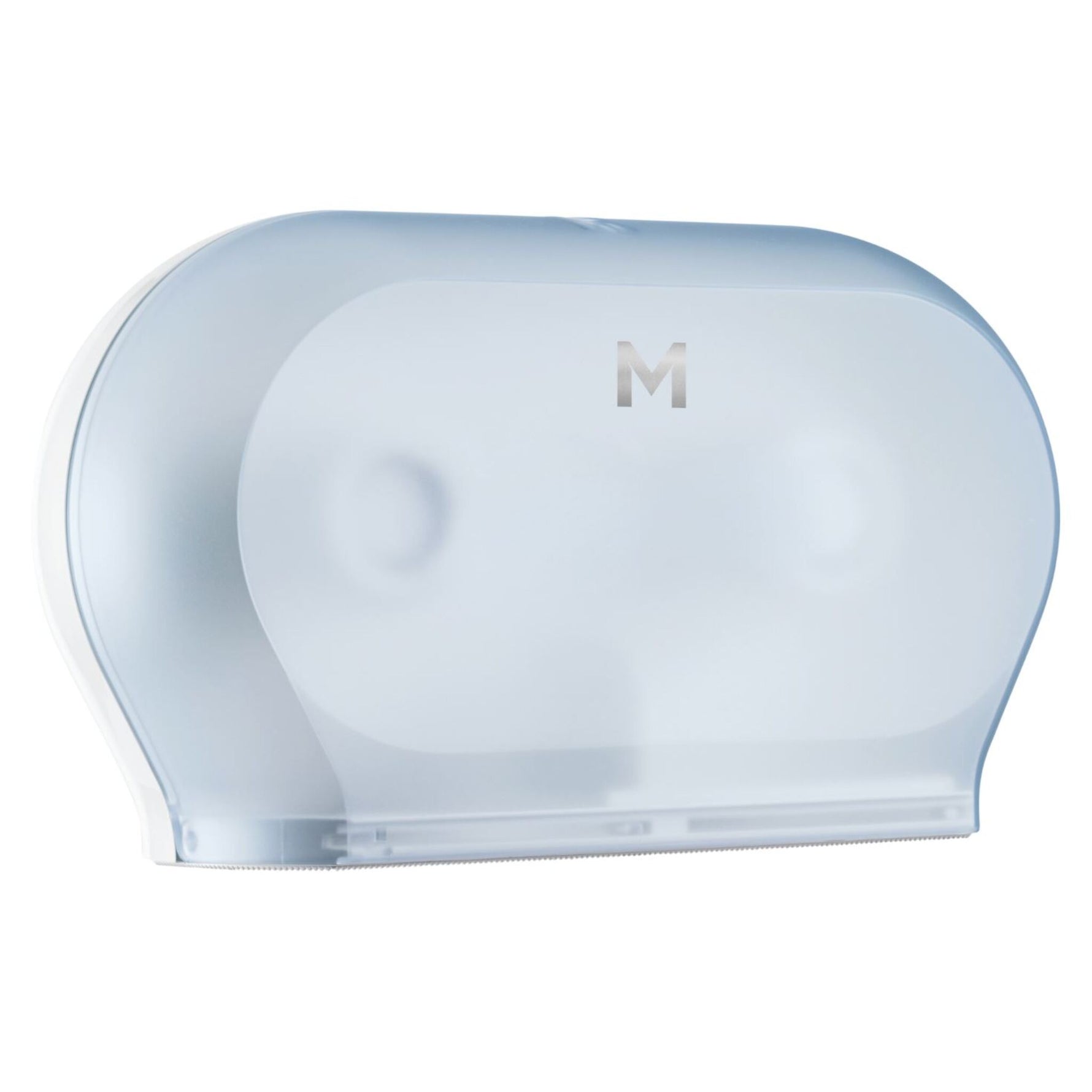 Double Mini Jumbo Roll Dispenser