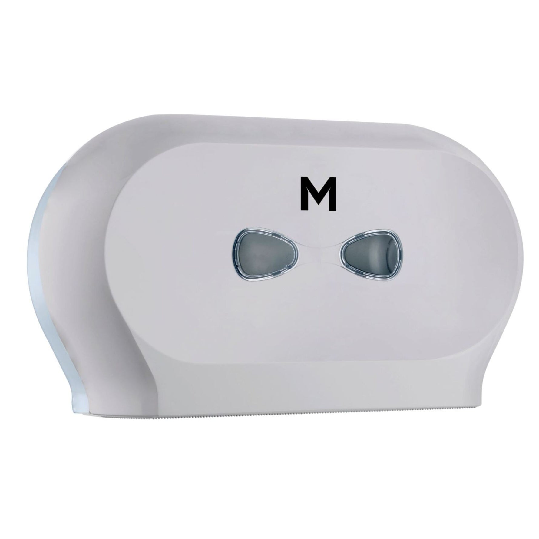 Double Mini Jumbo Roll Dispenser