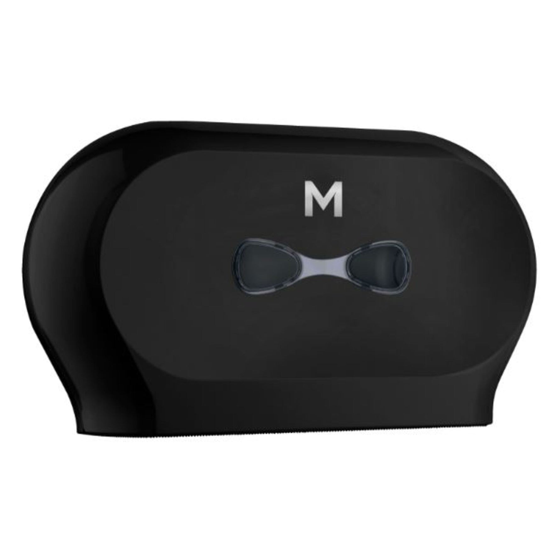 Double Mini Jumbo Roll Dispenser