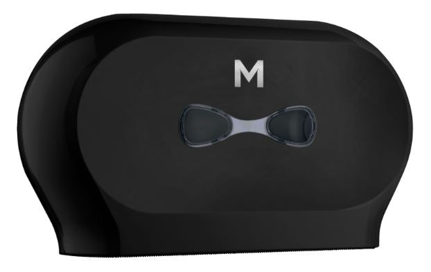 Double Mini Jumbo Roll Dispenser - Matthews