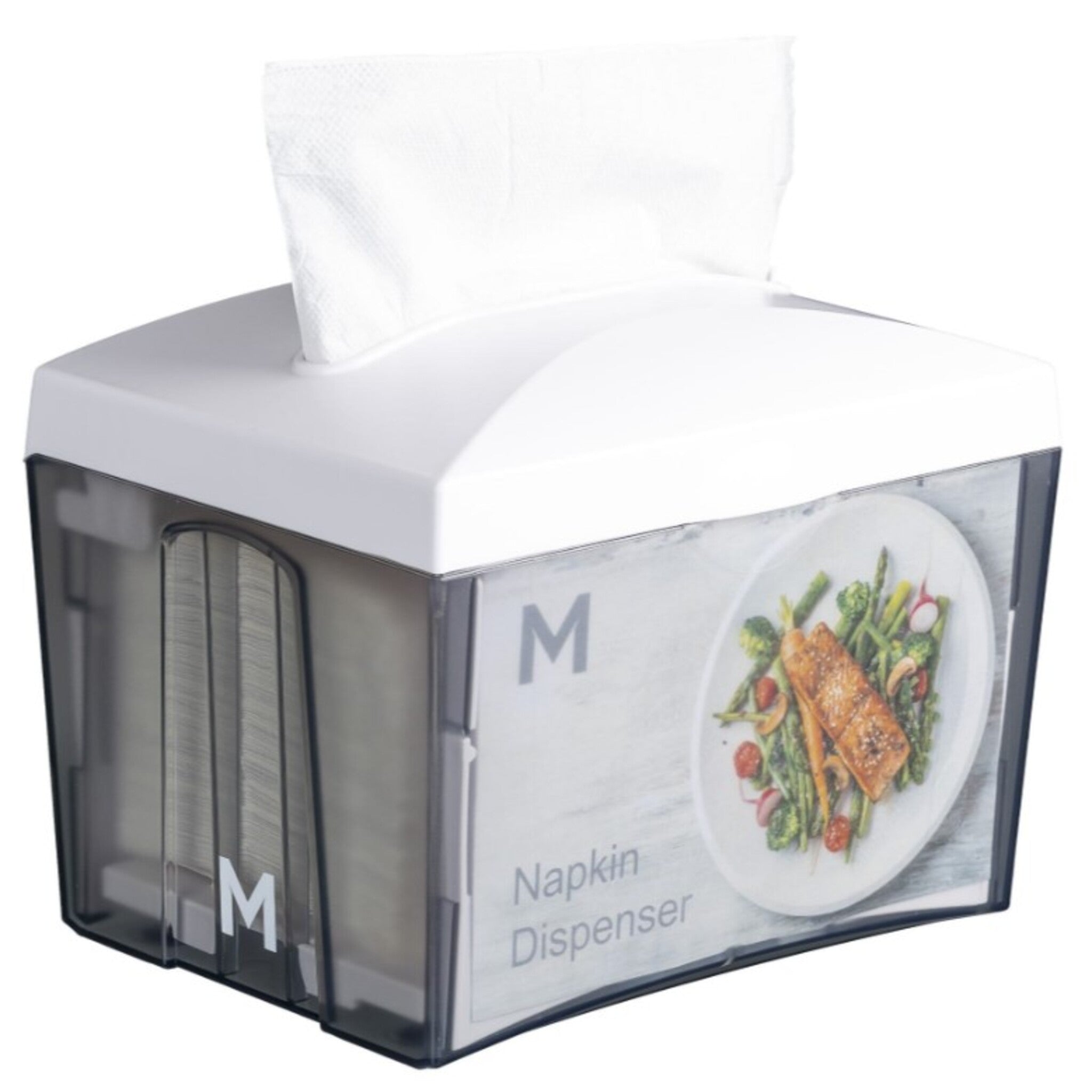 Tabletop Napkin Dispenser