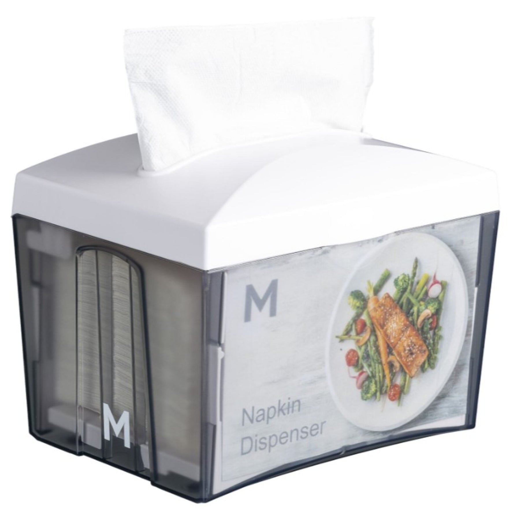 Tabletop Napkin Dispenser