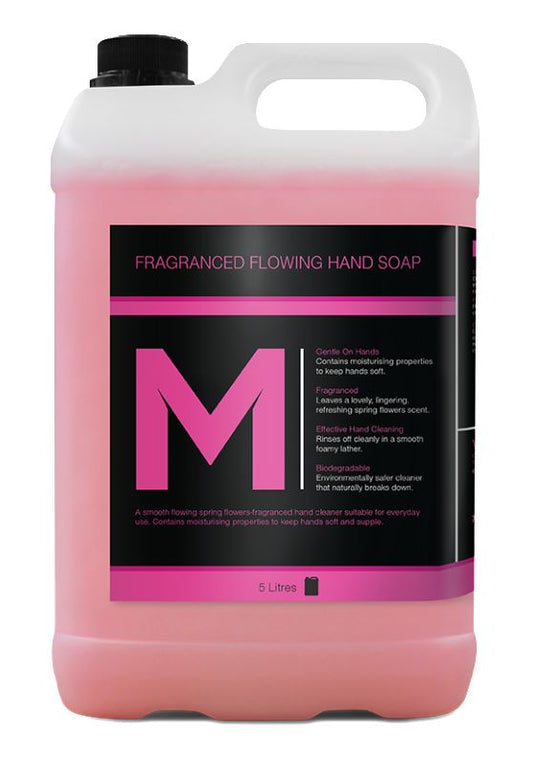 Fragranced Flowing Hand Soap - Matthews