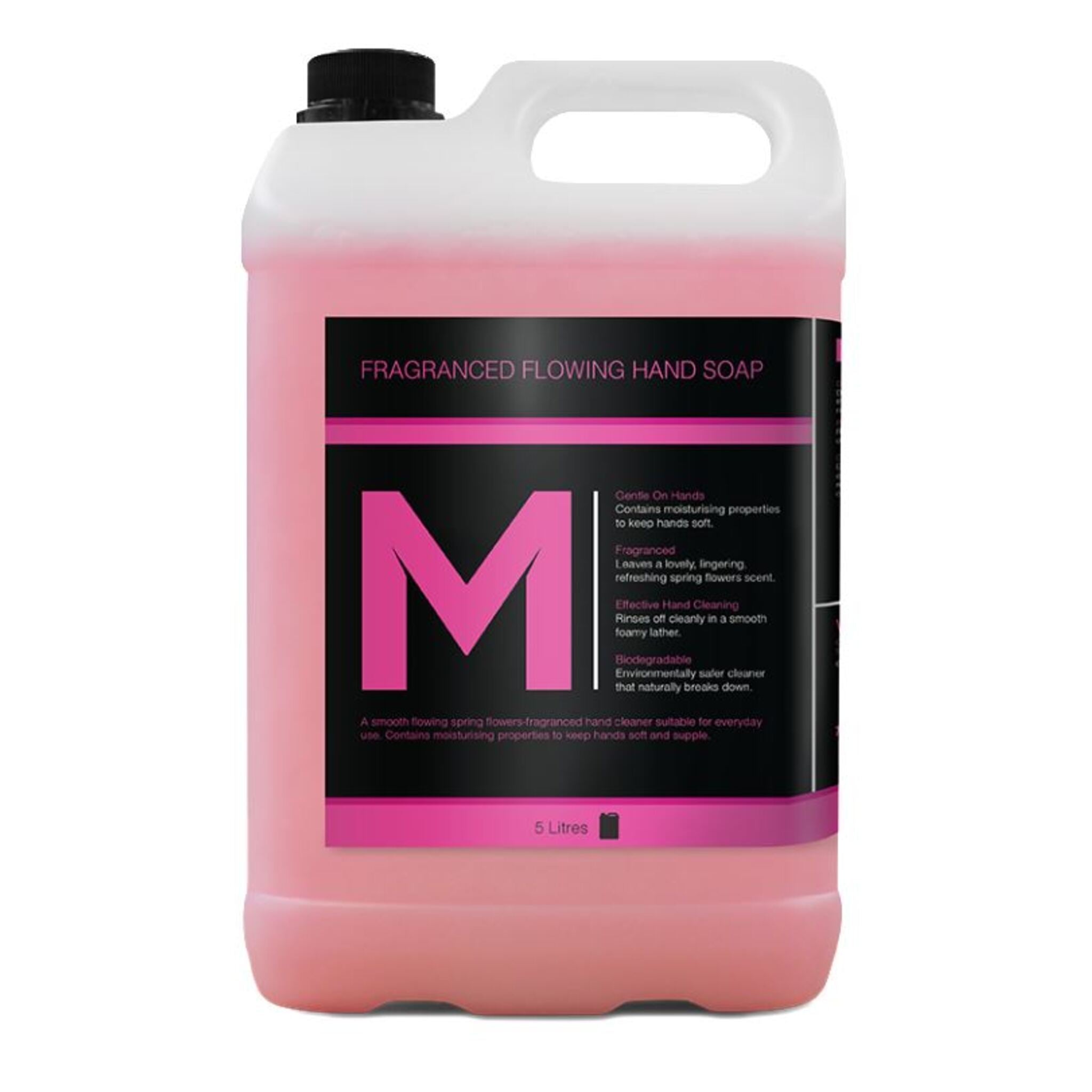 Fragranced Flowing Hand Soap