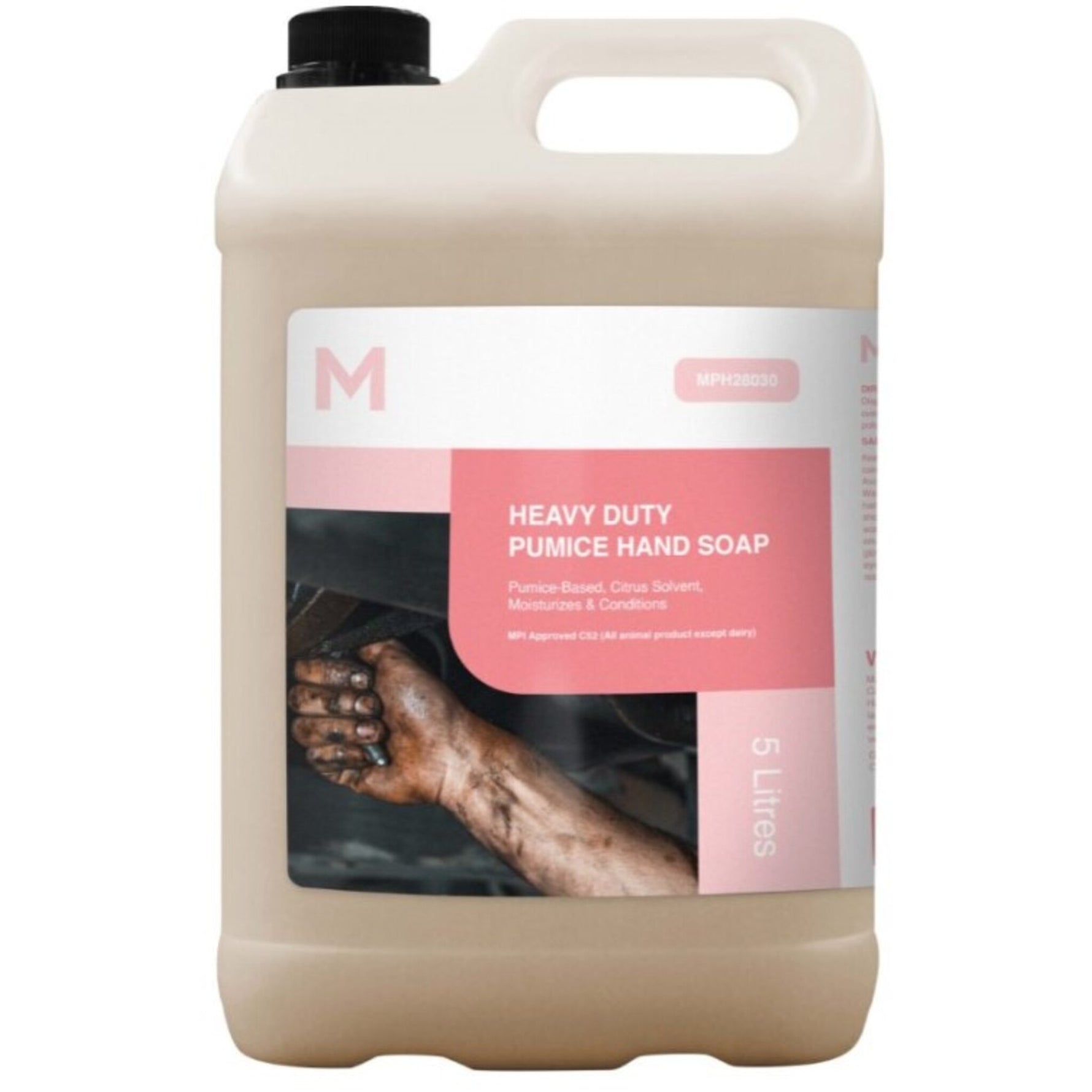Heavy Duty Pumice Hand Soap