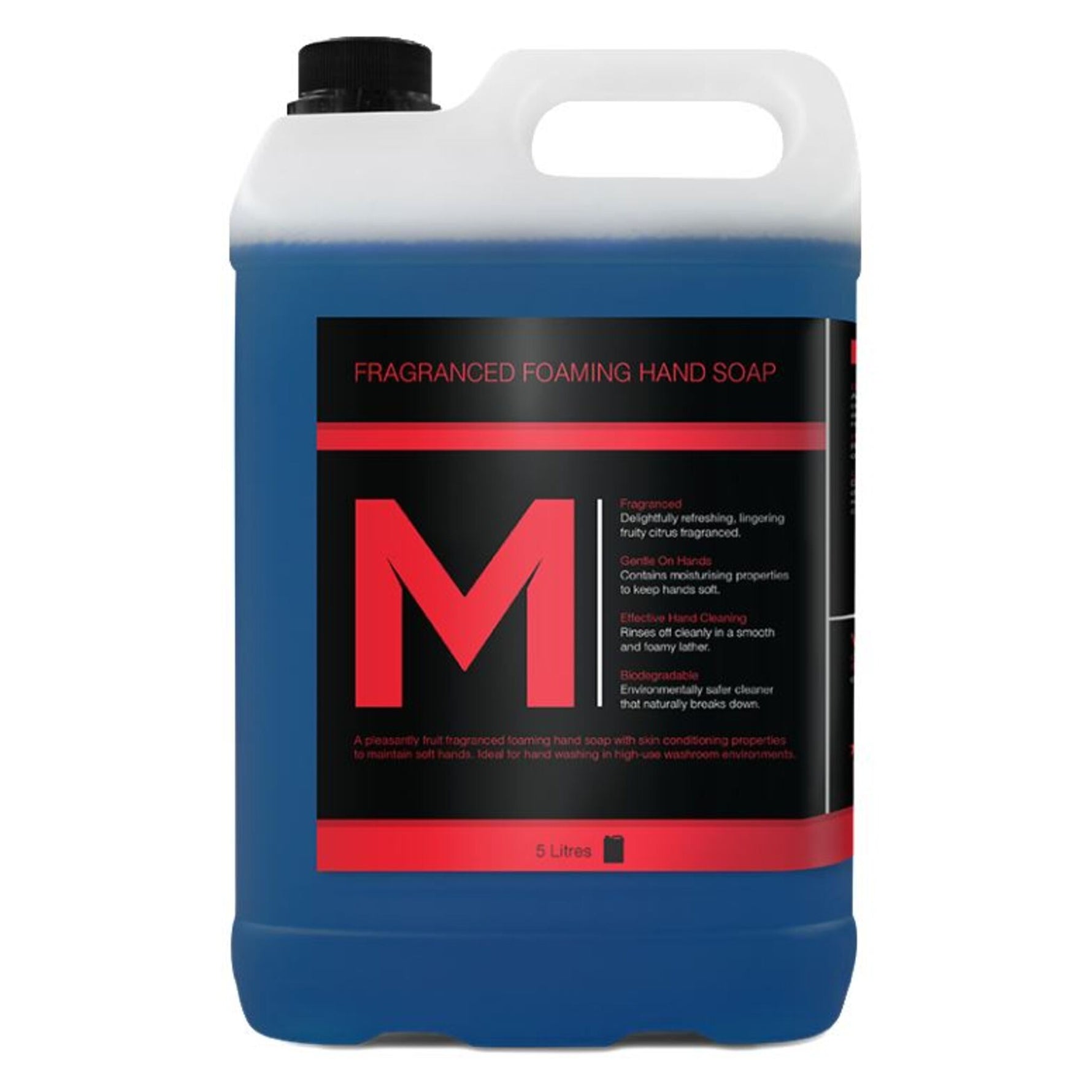 Fragranced Foaming Hand Soap