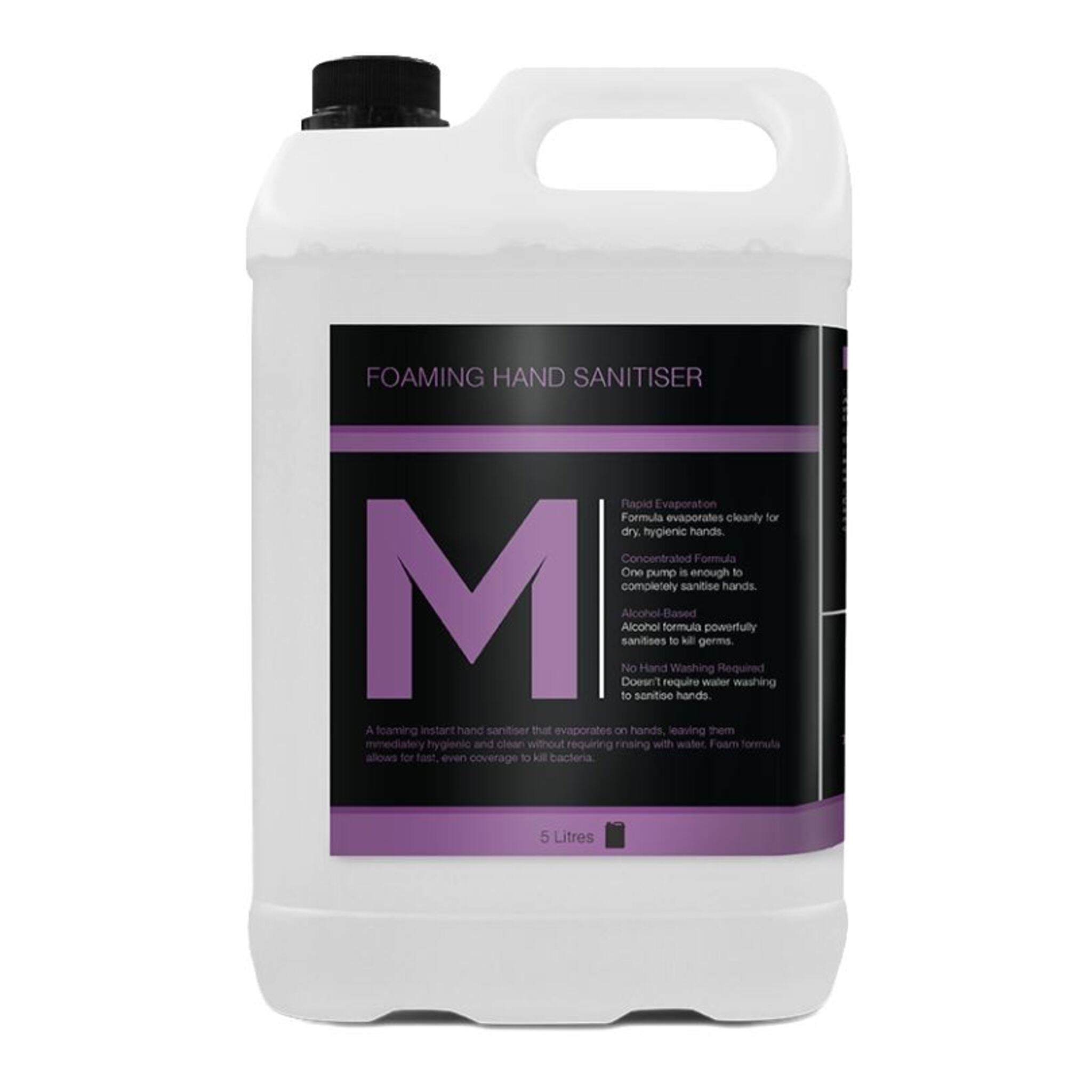 Foaming Hand Sanitiser