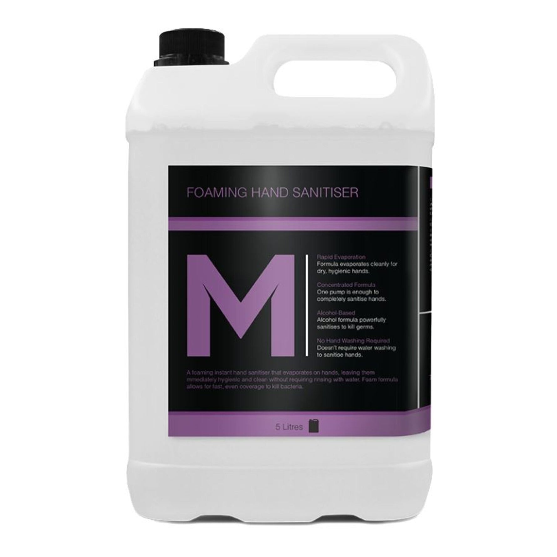 Foaming Hand Sanitiser