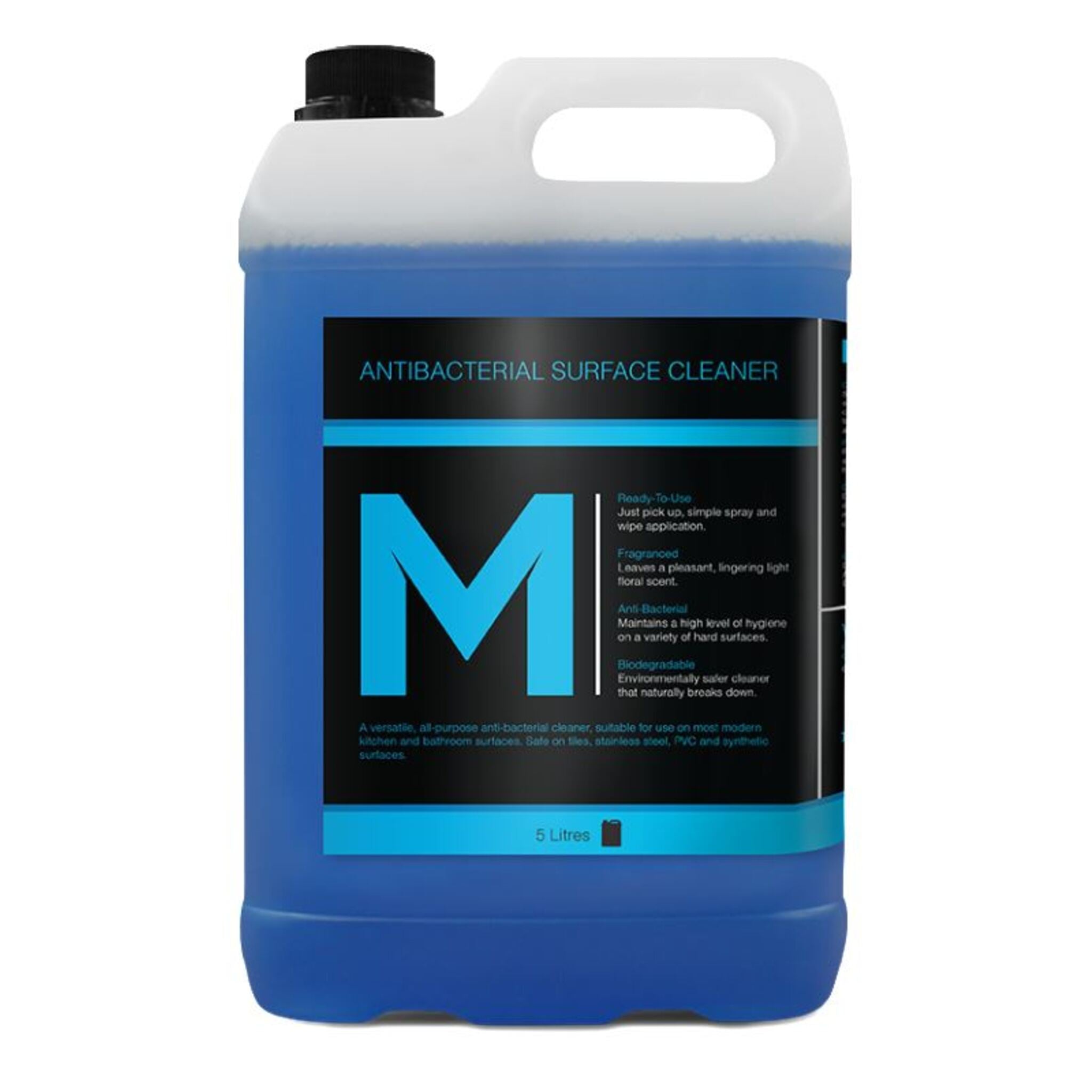 Antibacterial Surface Cleaner