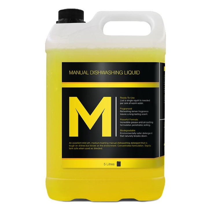 Fragranced Dishwashing Liquid - Matthews