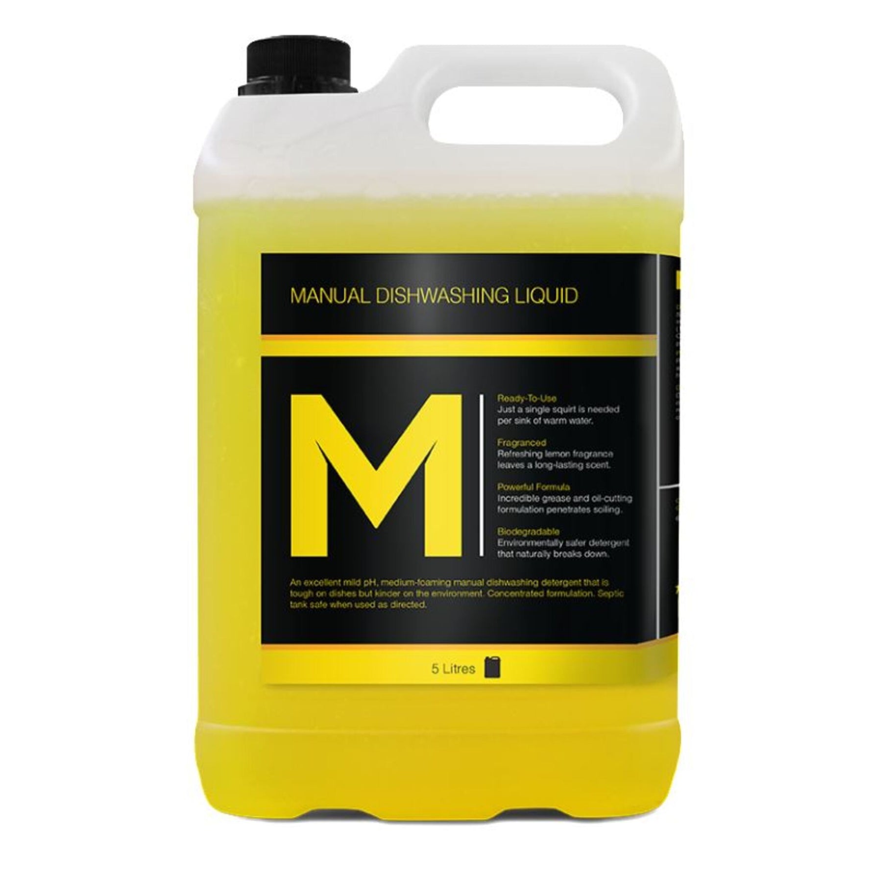 Manual Dishwashing Liquid