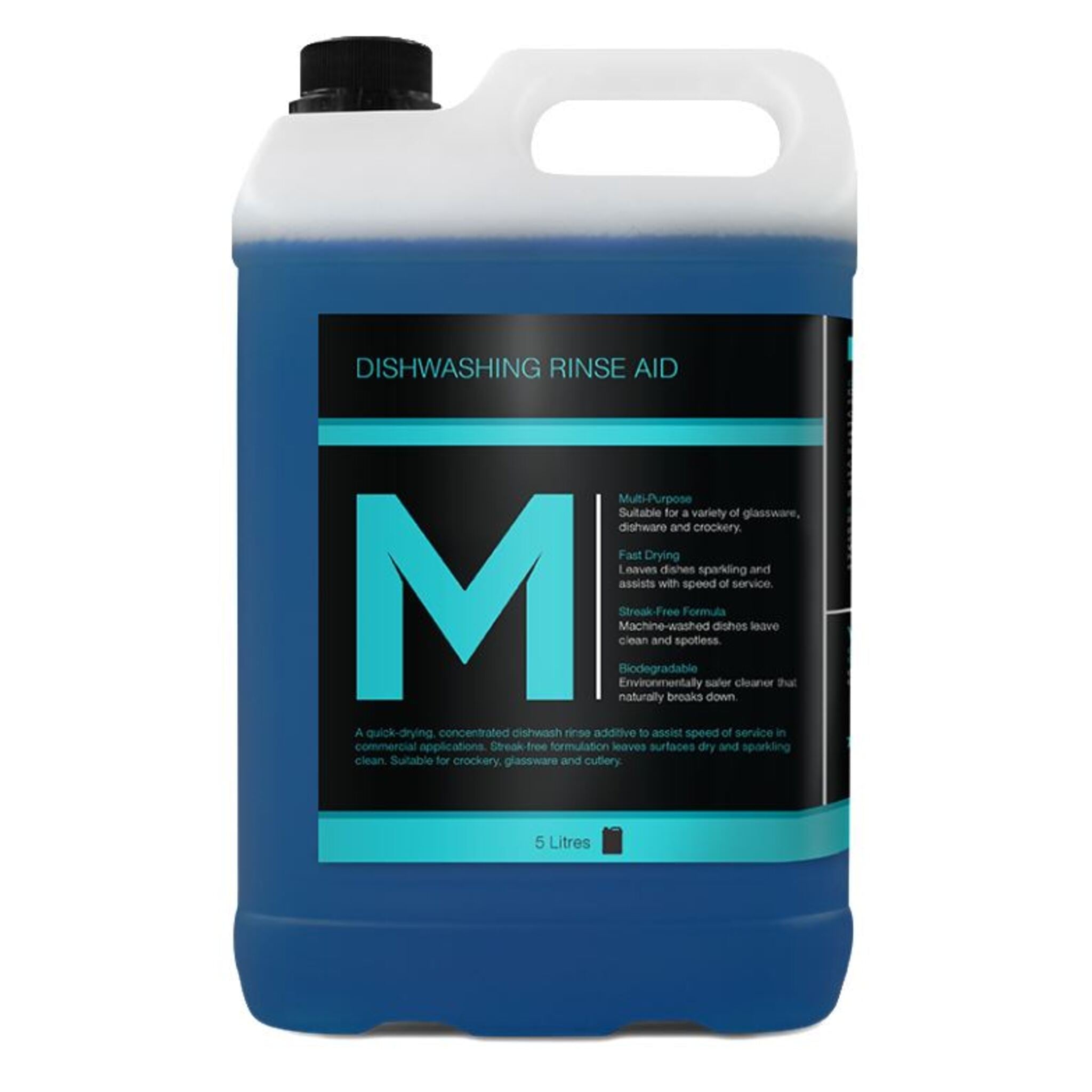 Dishwashing Rinse Aid