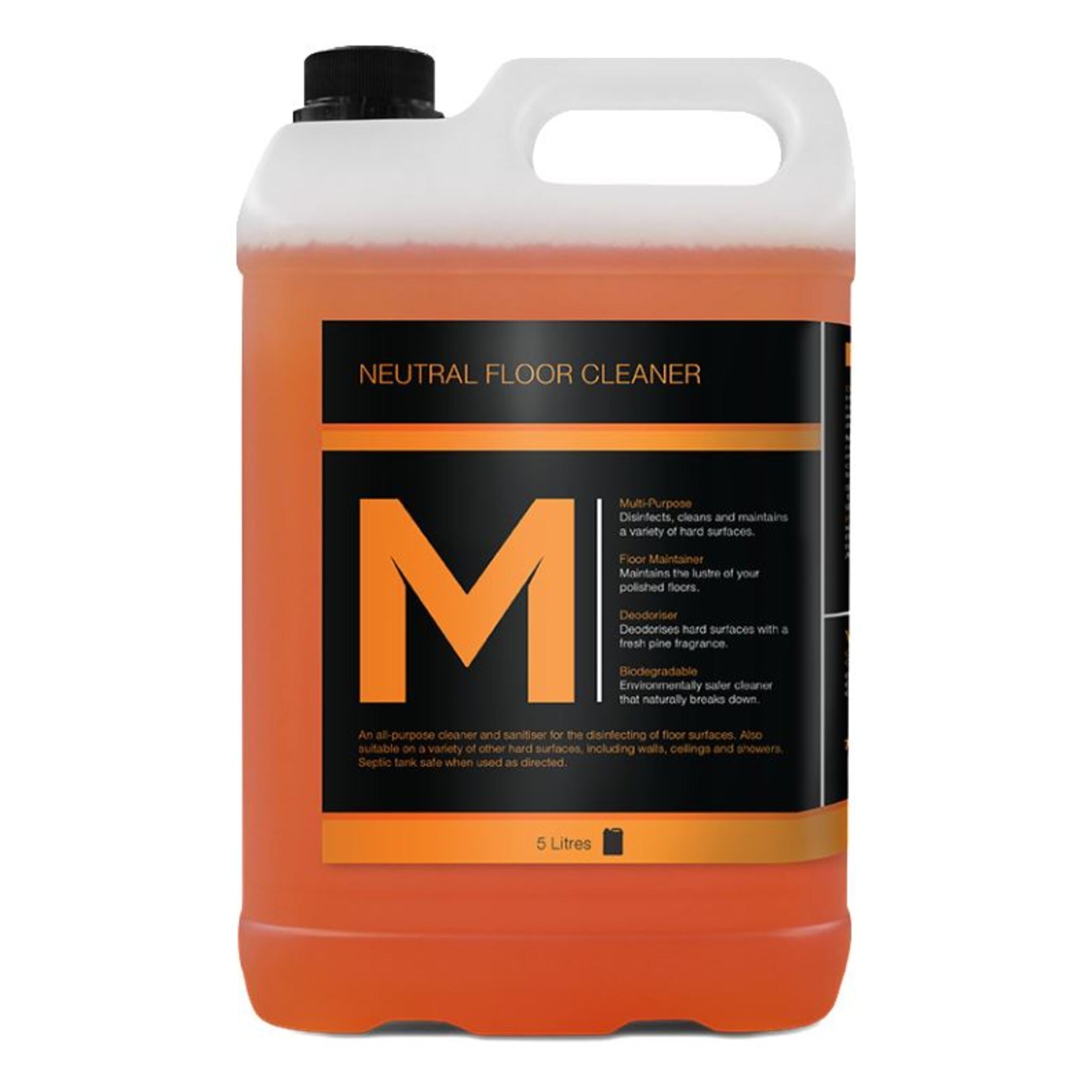 Neutral Floor Cleaner