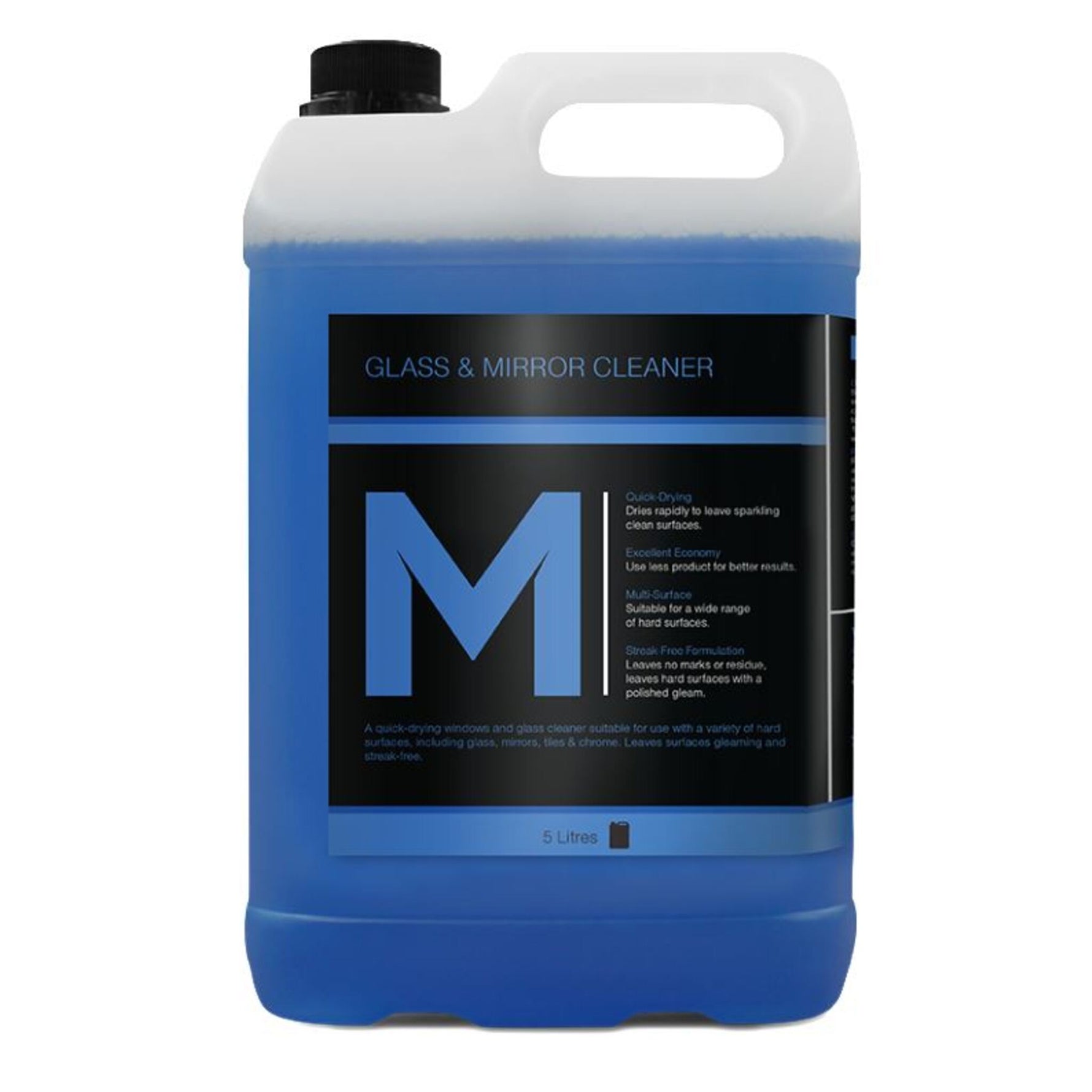 Glass & Mirror Cleaner