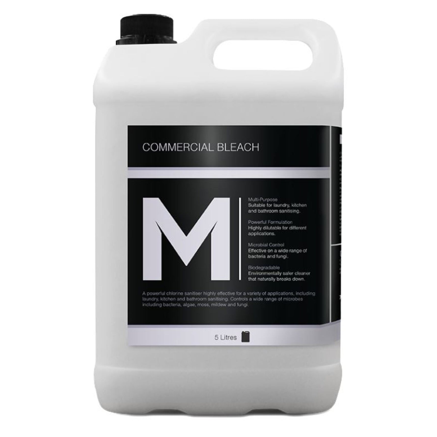 Commercial Bleach 5%