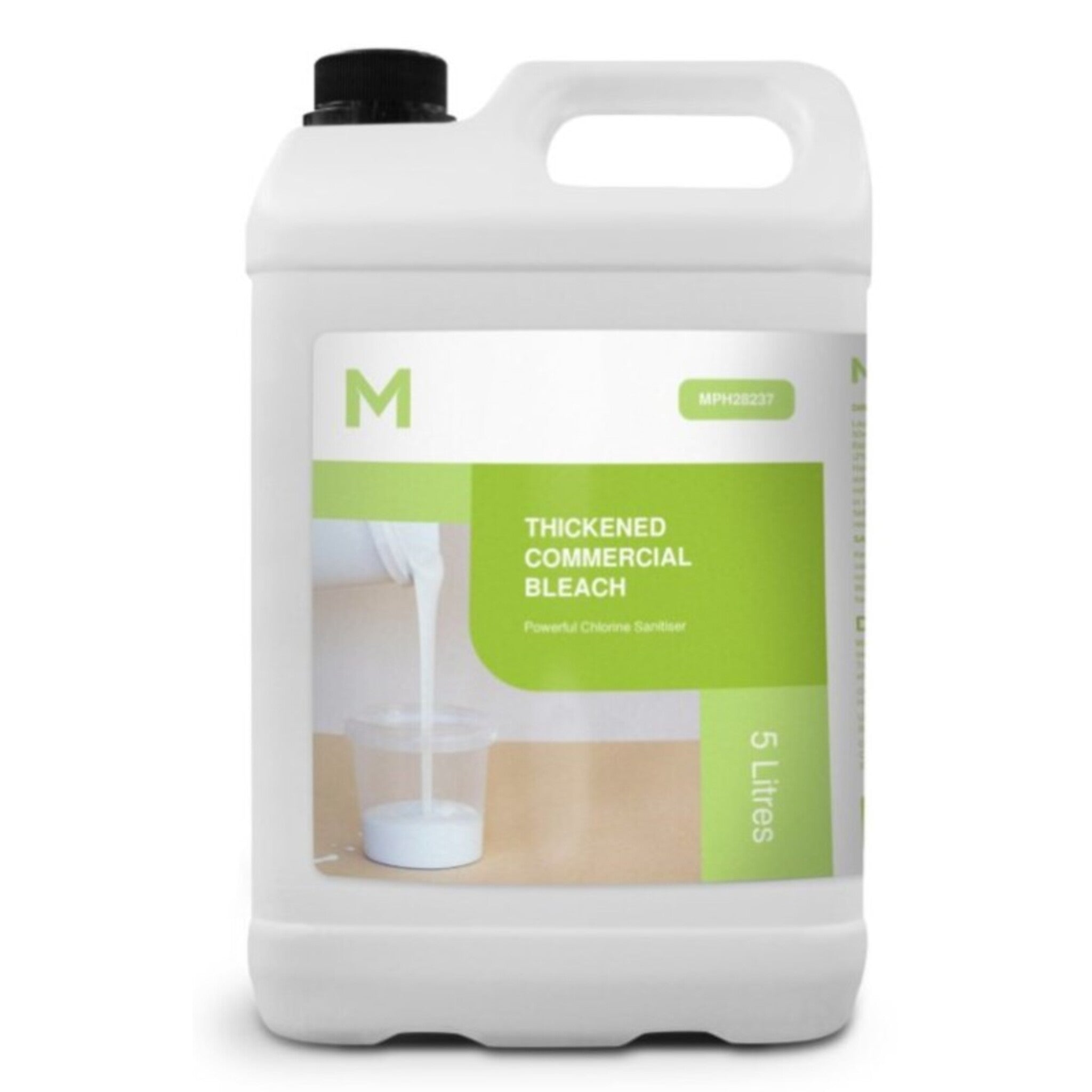 Thickened Commercial Bleach 5%