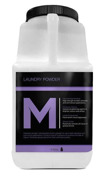 Laundry Powder - Matthews