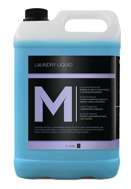 Laundry Liquid - Matthews