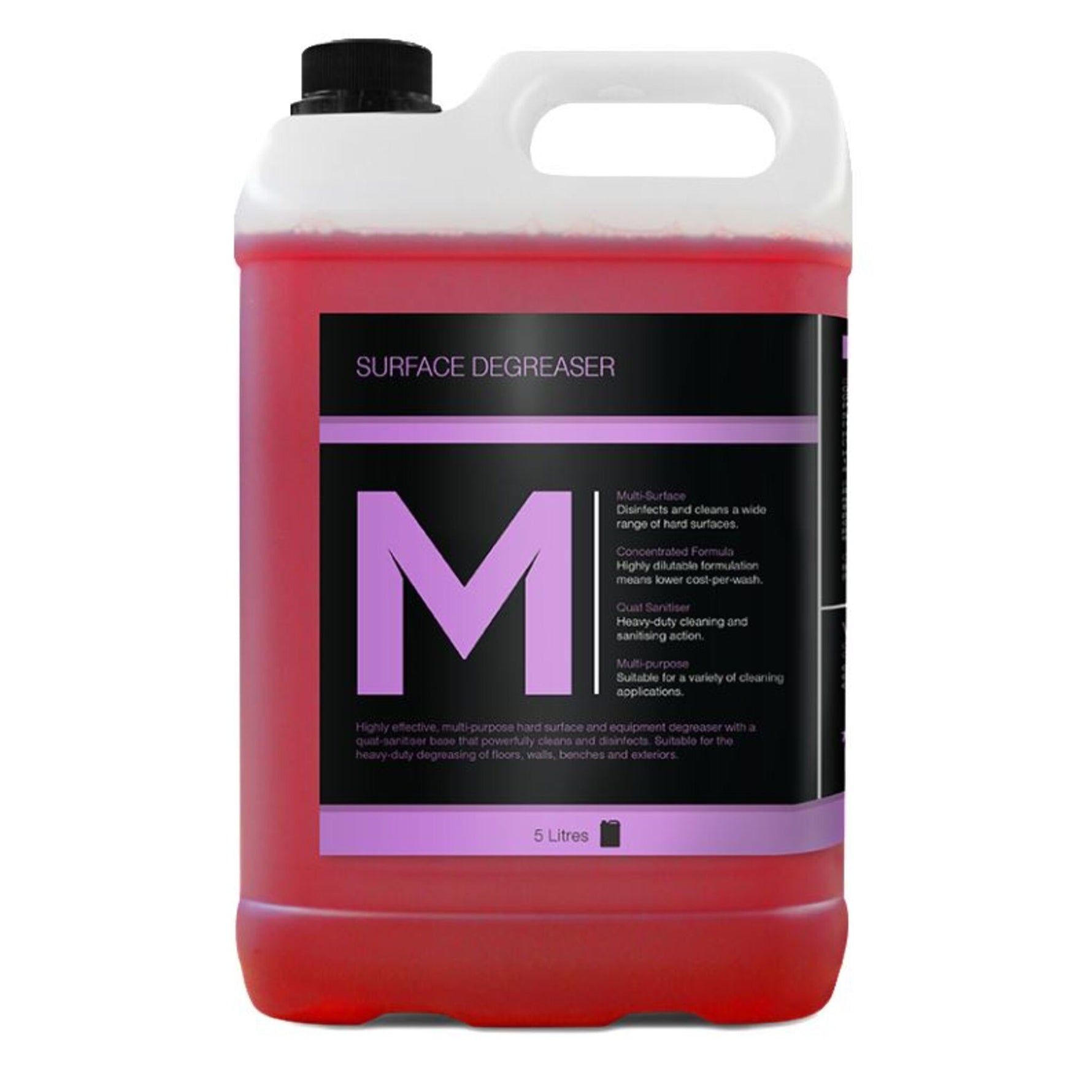 Heavy Duty Surface Degreaser