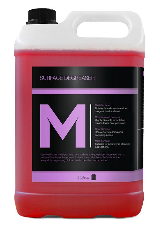 Heavy Duty Surface Degreaser - Matthews