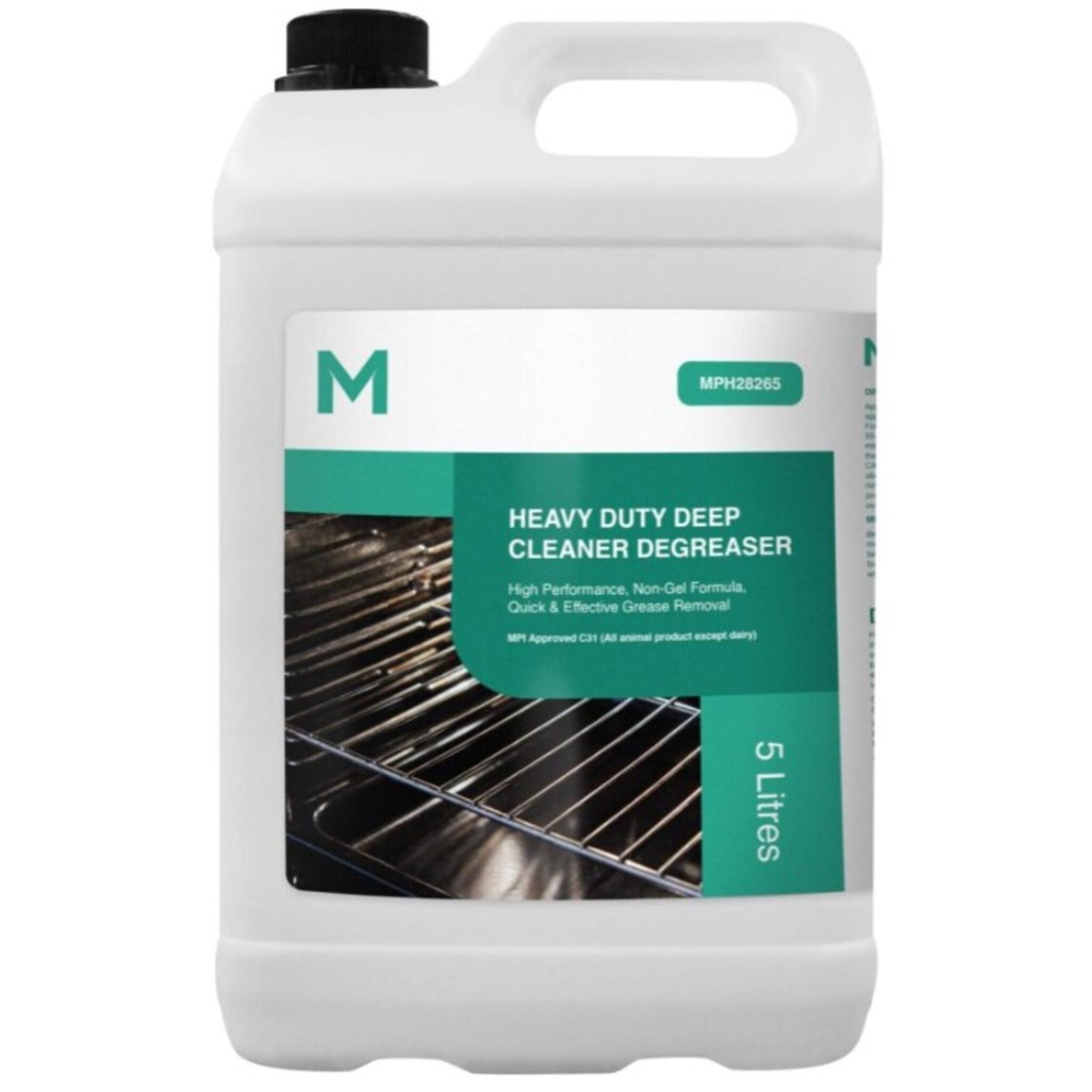 Heavy Duty Deep Cleaner Degreaser
