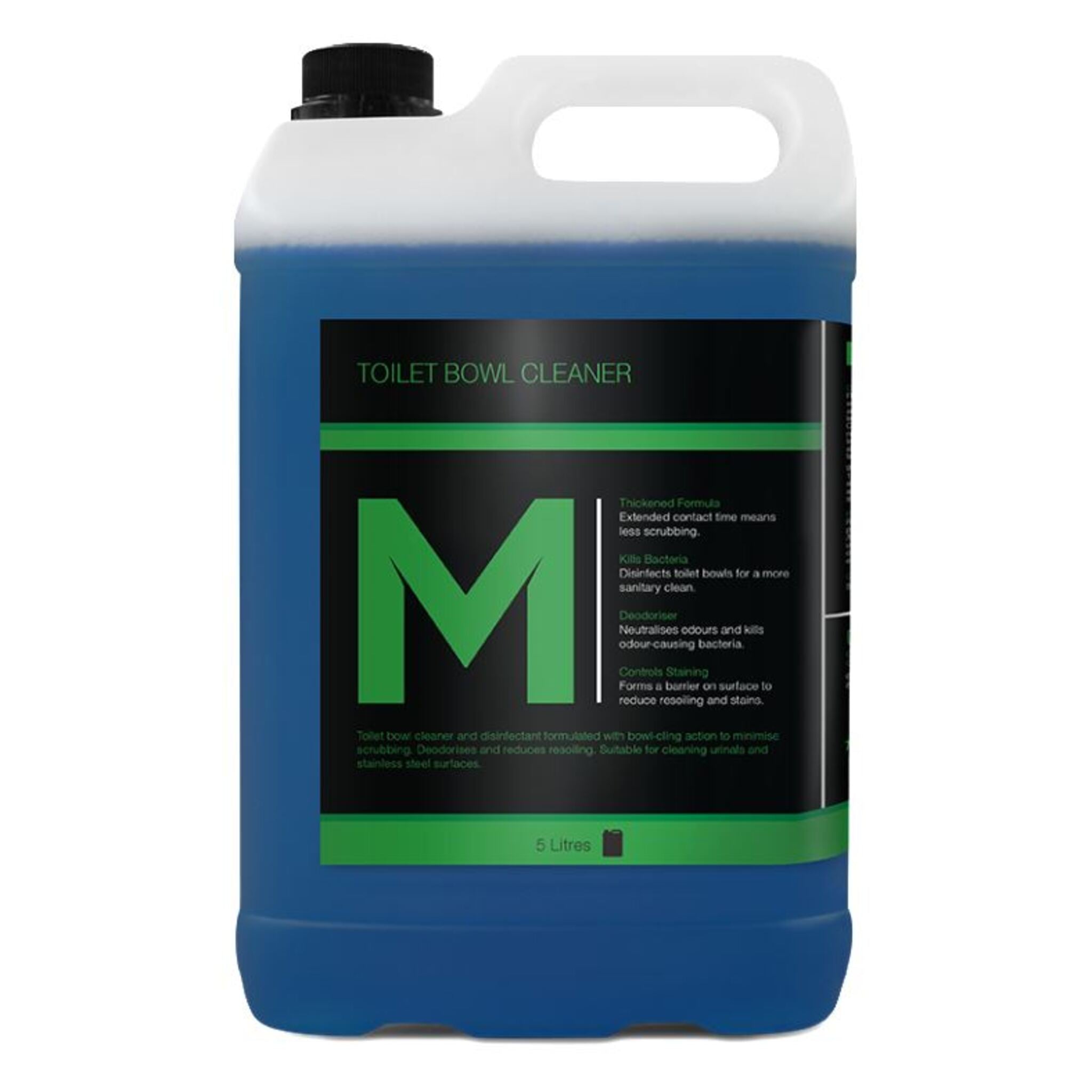 Bathroom & Toilet Cleaners