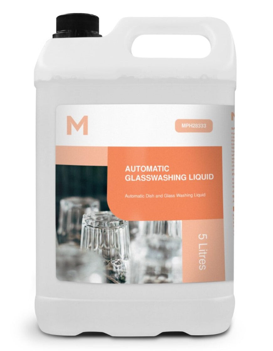 Automatic Glasswashing Liquid - Matthews
