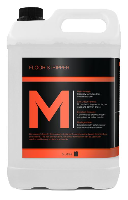 Floor Stripper - Matthews
