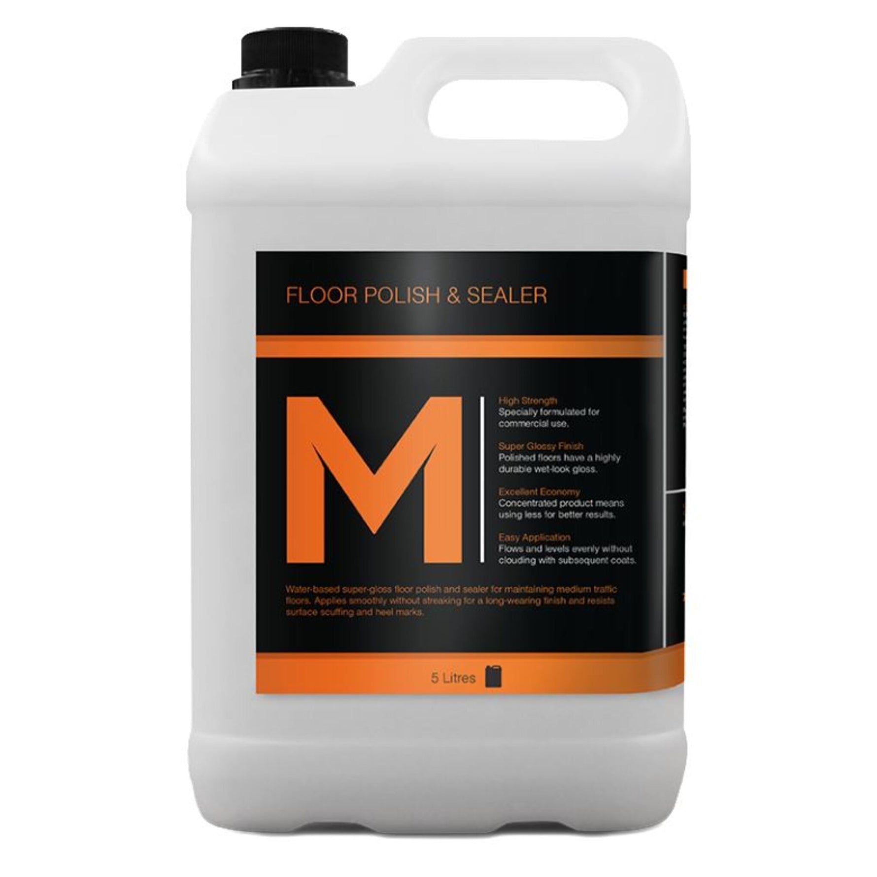 Floor Polish & Sealer