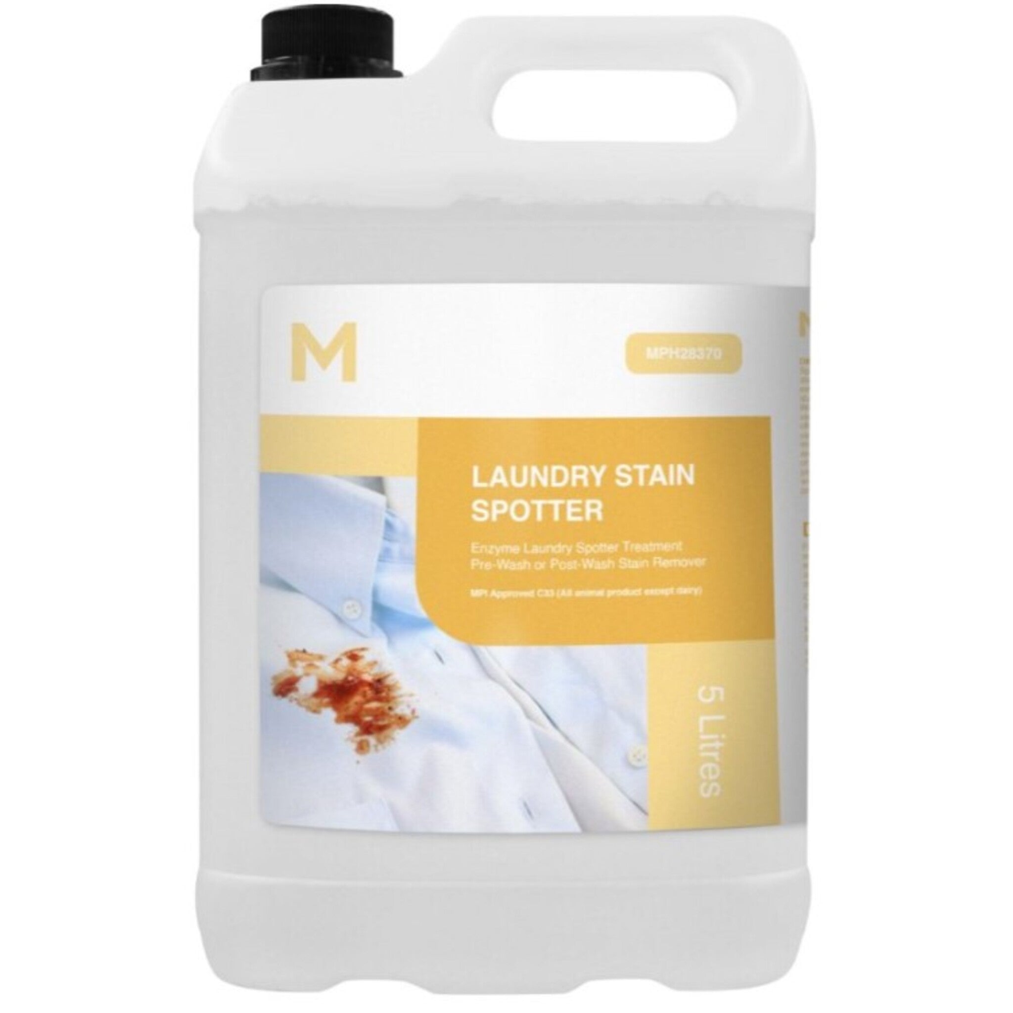 Laundry Stain Spotter