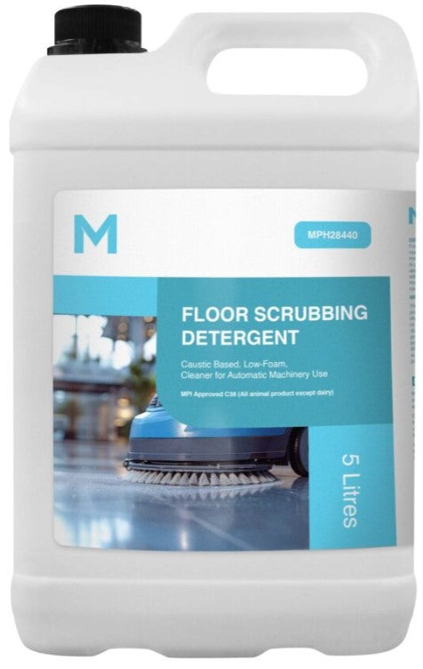Floor Scrubbing Detergent - Matthews