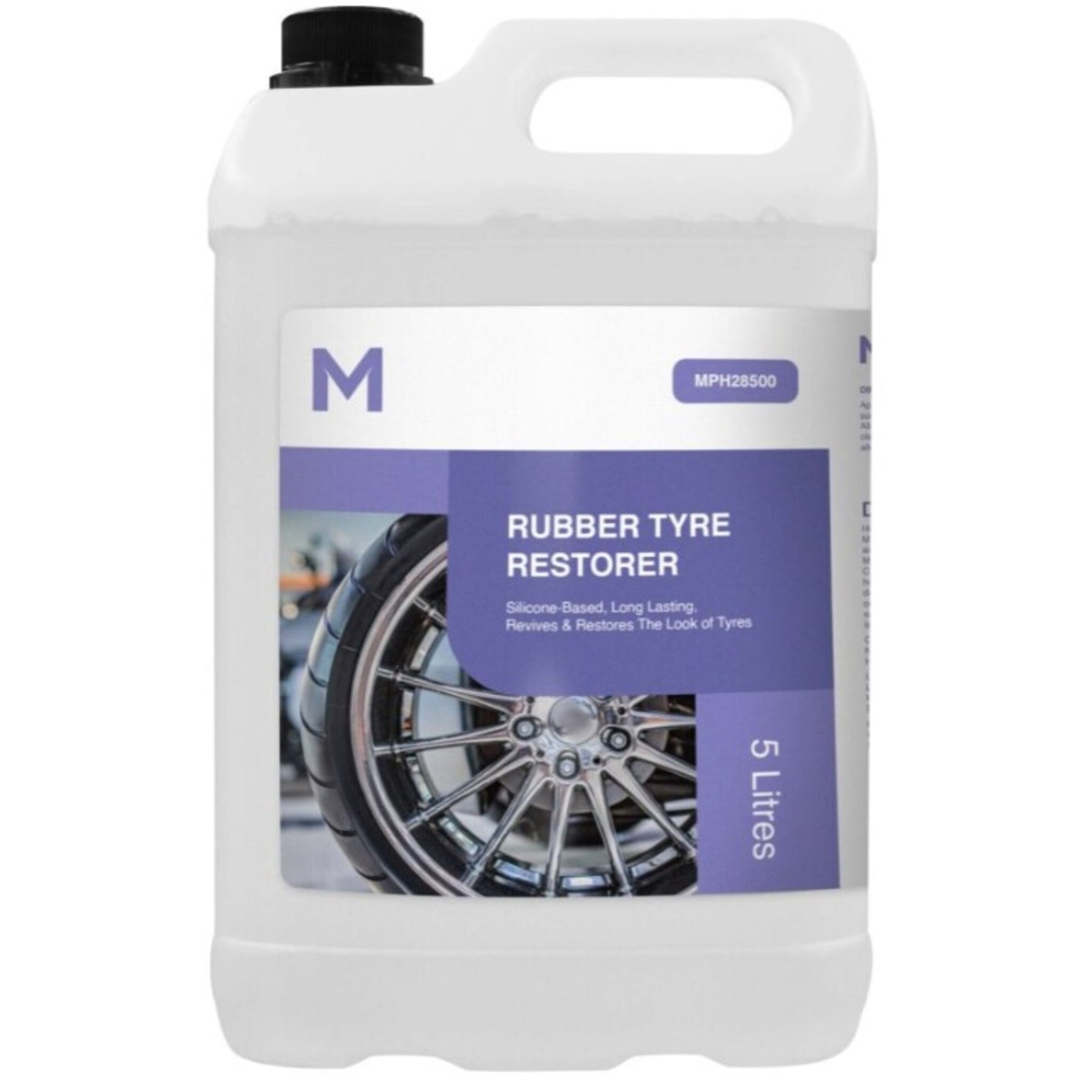 Rubber Tyre Restorer