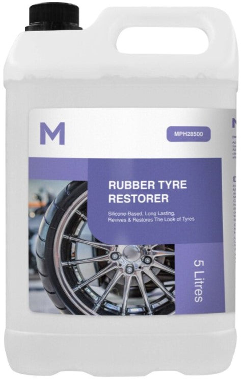 Rubber Tyre Restorer - Matthews