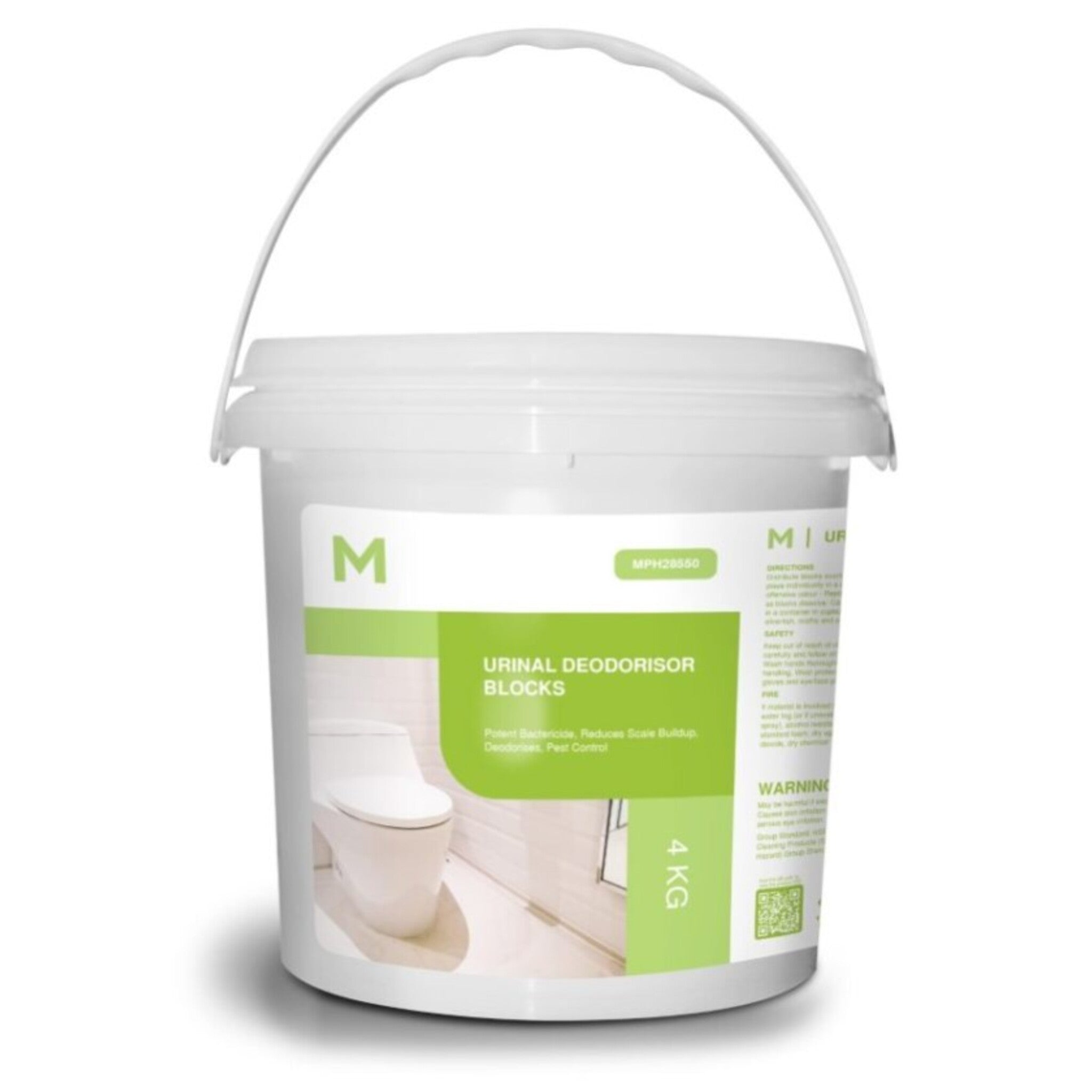 Urinal Deodorisor Blocks